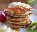 pancakes vegan Antilles