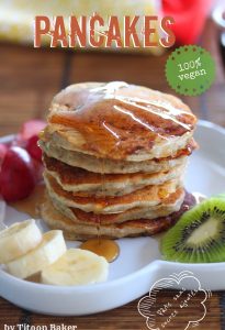 pancakes vegan Antilles