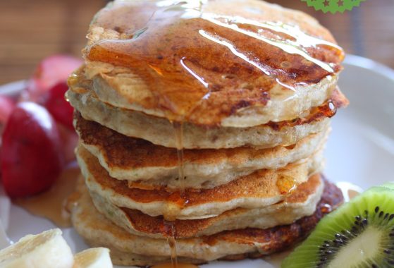 pancakes vegan Antilles