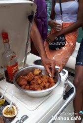 Restaurant Martinique WAHOO Café