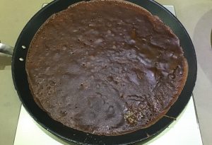 Crêpes tout chocolat