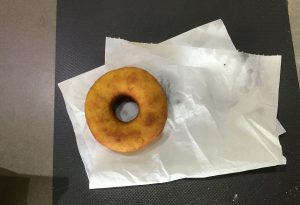 donut giraumon