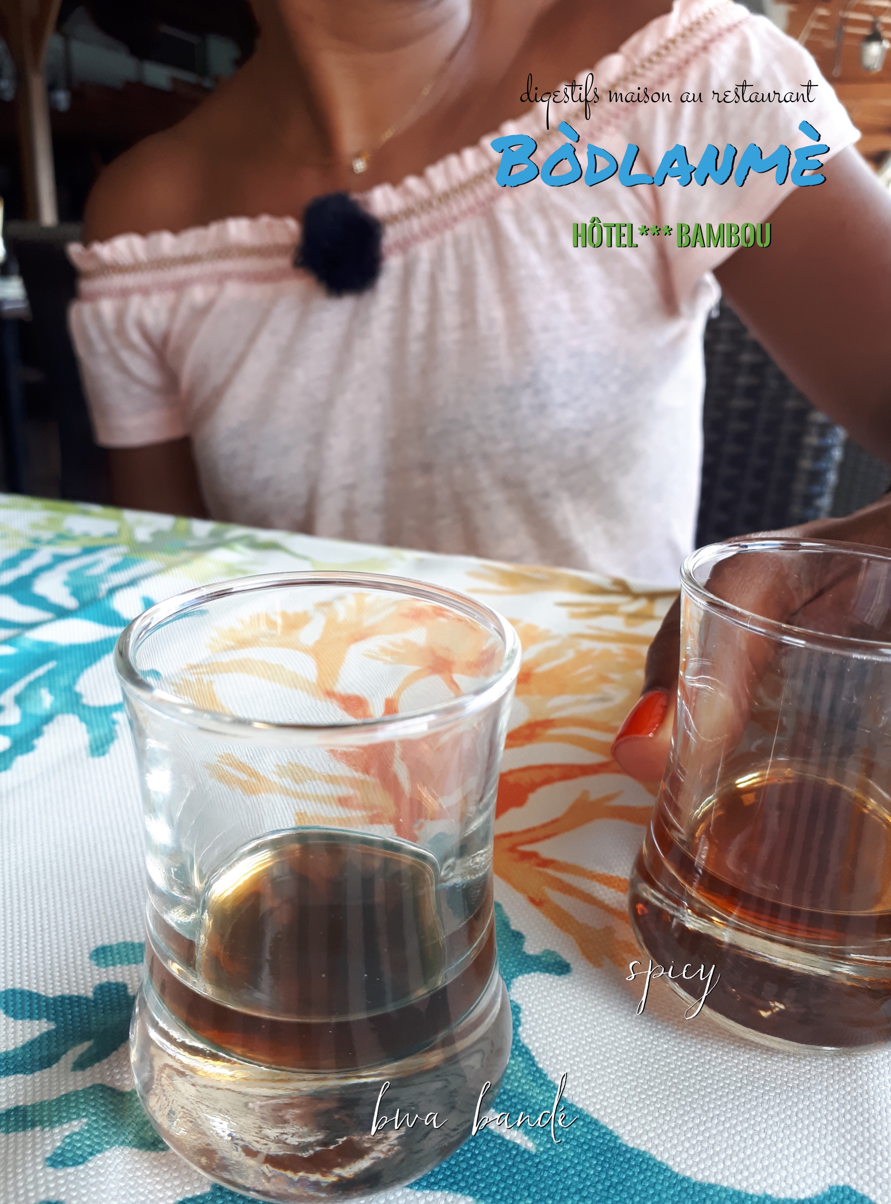Restaurant Martinique | Bodlanmè