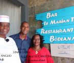 Restaurant Martinique | Bodlanmè Hôtel Bambou