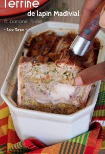 terrine de lapin madivial