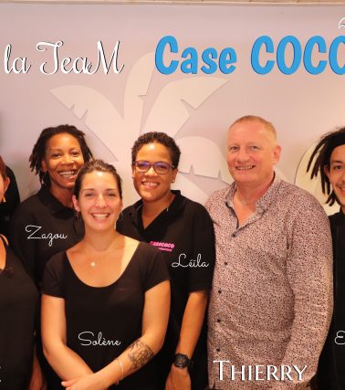 Restaurant Martinique| À Case COCO on s’en met plein les yeux et les papilles !