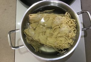wok légumes boeuf