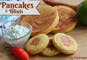 pancakes & blinis Martinique