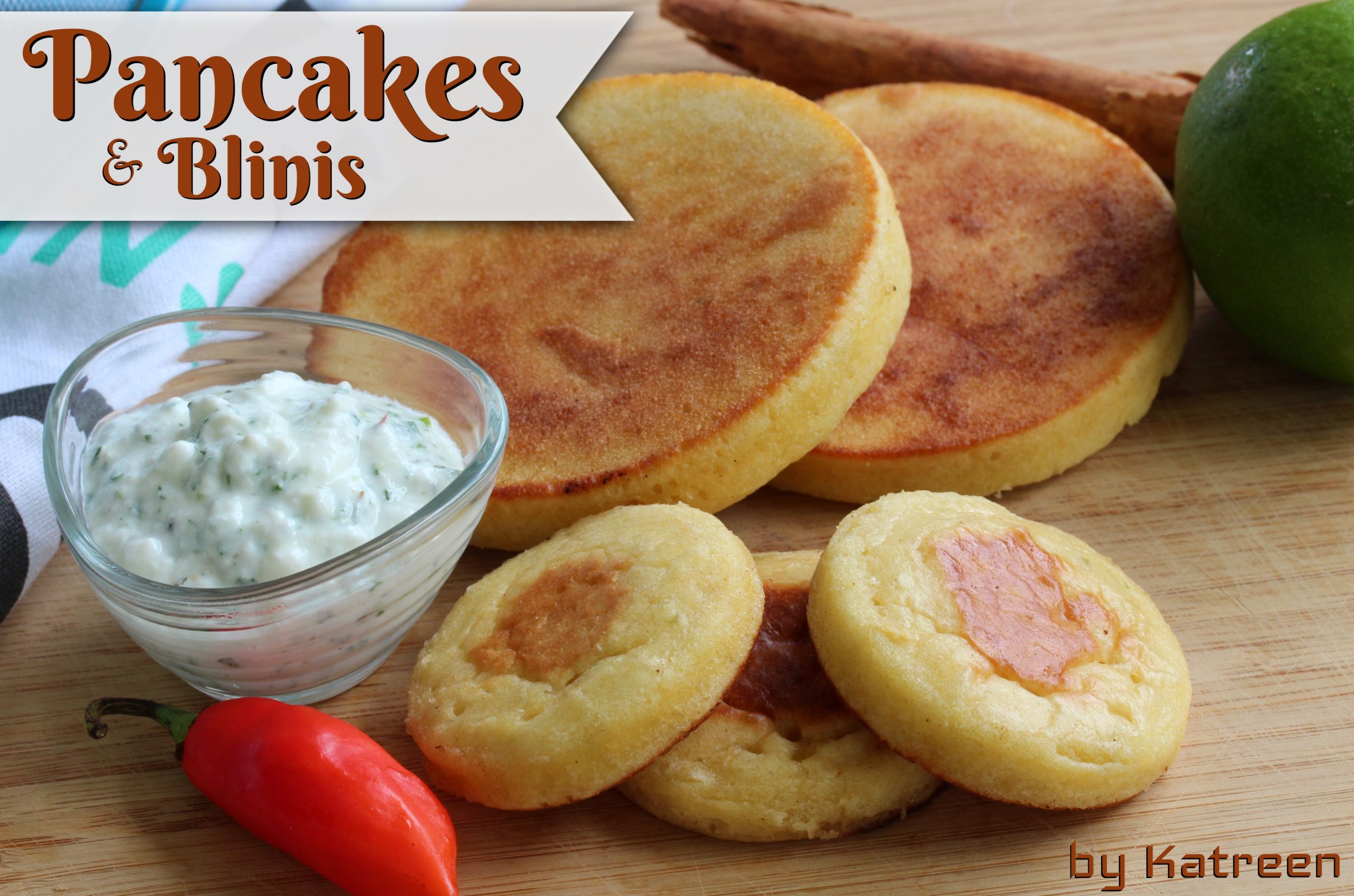 pancakes & blinis Martinique