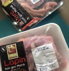 terrine de lapin Madivial