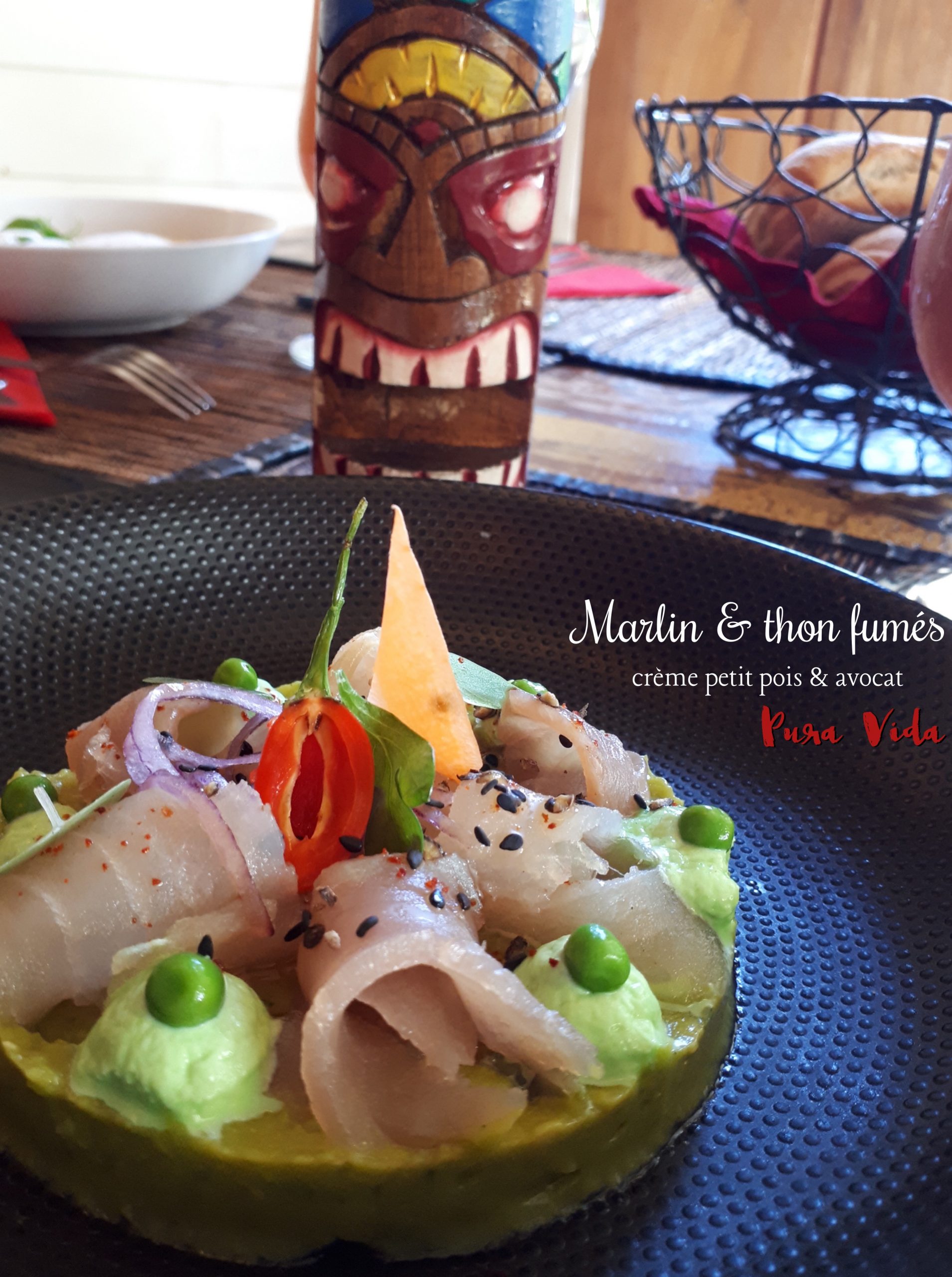 Restaurant Martinique | PURA VIDA