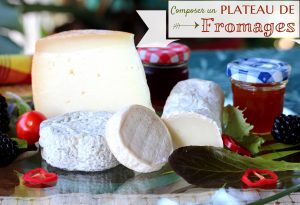 composer un plateau de fromage antillais