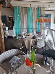 Restaurant Martinique | Zanzibar