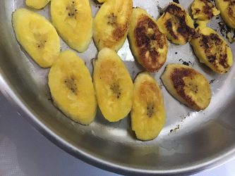 banane frite