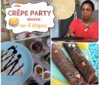 Crêpe party Guadeloupe