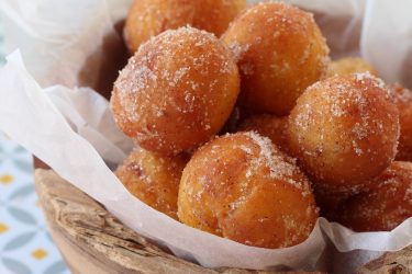 Beignets sucrés