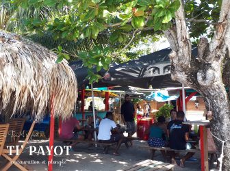 Restaurant Martinique | Ti Payot