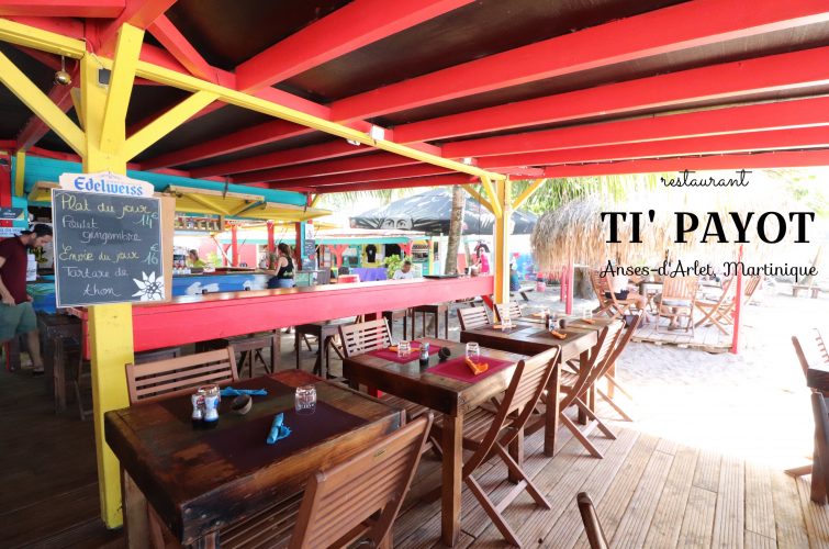 Restaurant Martinique | Ti Payot