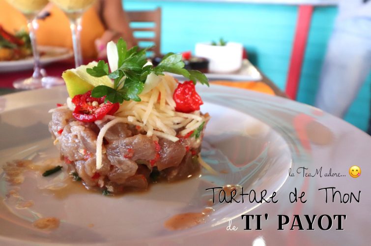 Restaurant Martinique | Ti Payot