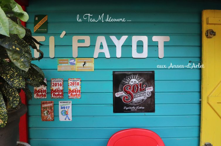 Restaurant Martinique | Ti Payot