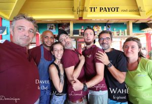 Restaurant Martinique | Ti Payot