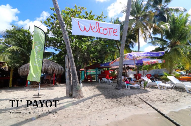 Restaurant Martinique | Ti Payot