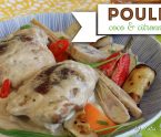 poulet coco-citronnelle MADIVIAL