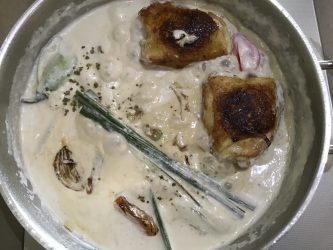 poulet coco-citronnelle MADIVIAL