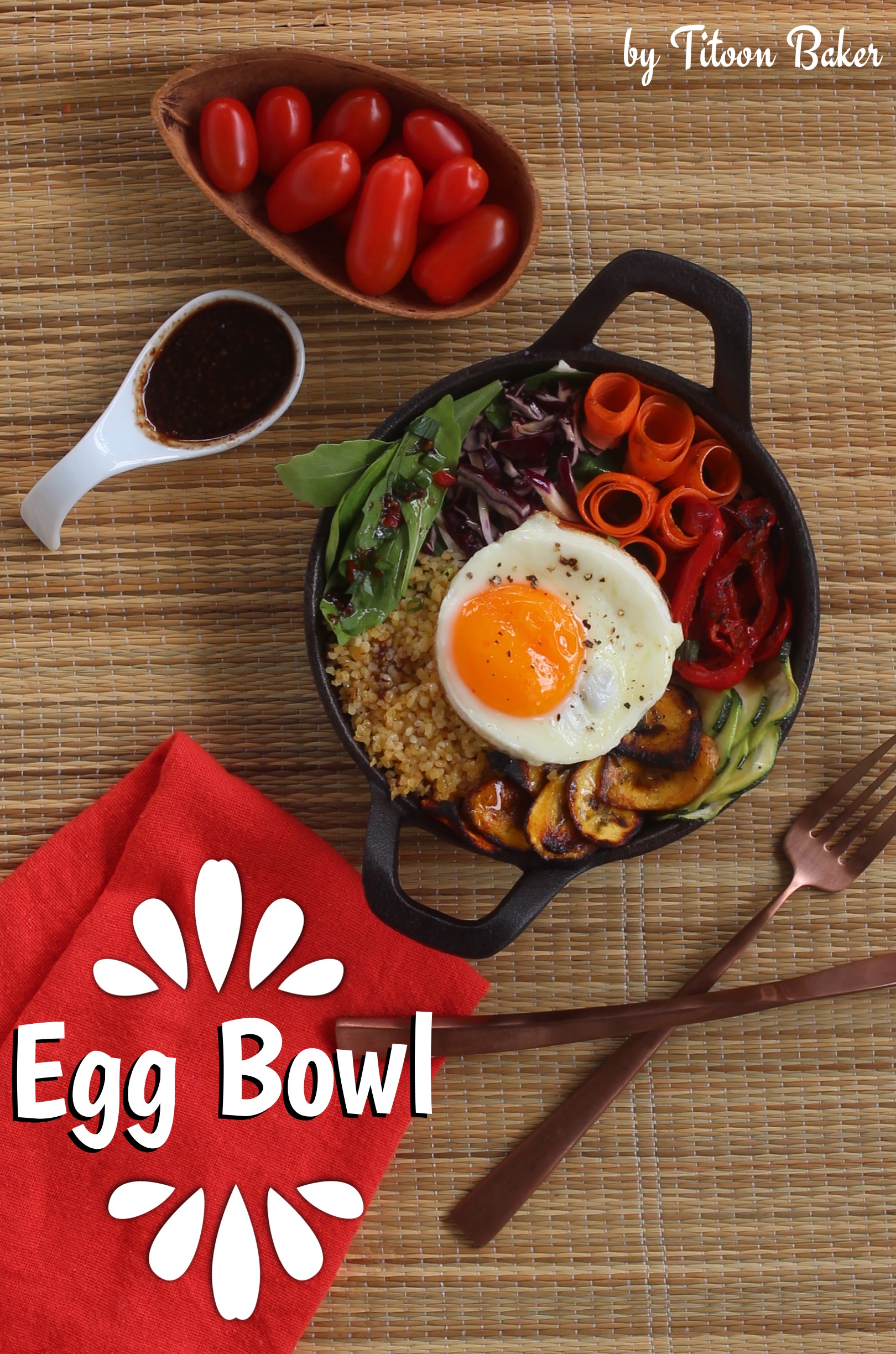 egg bowl Antilles
