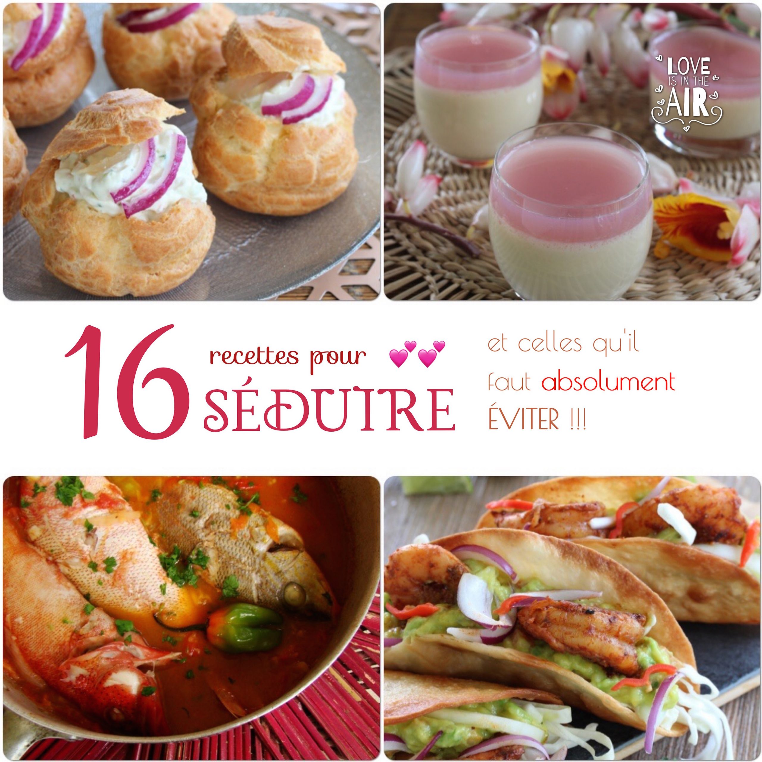 16 recettes pour séduire recettes antillaises