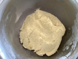 Pâte brisée manioc