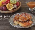 pain perdu antillais