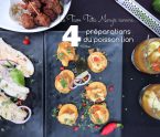 recettes poisson lion