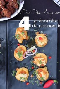 recettes poisson lion