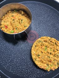 recette steak végétal antillais