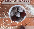 energy balls antillais