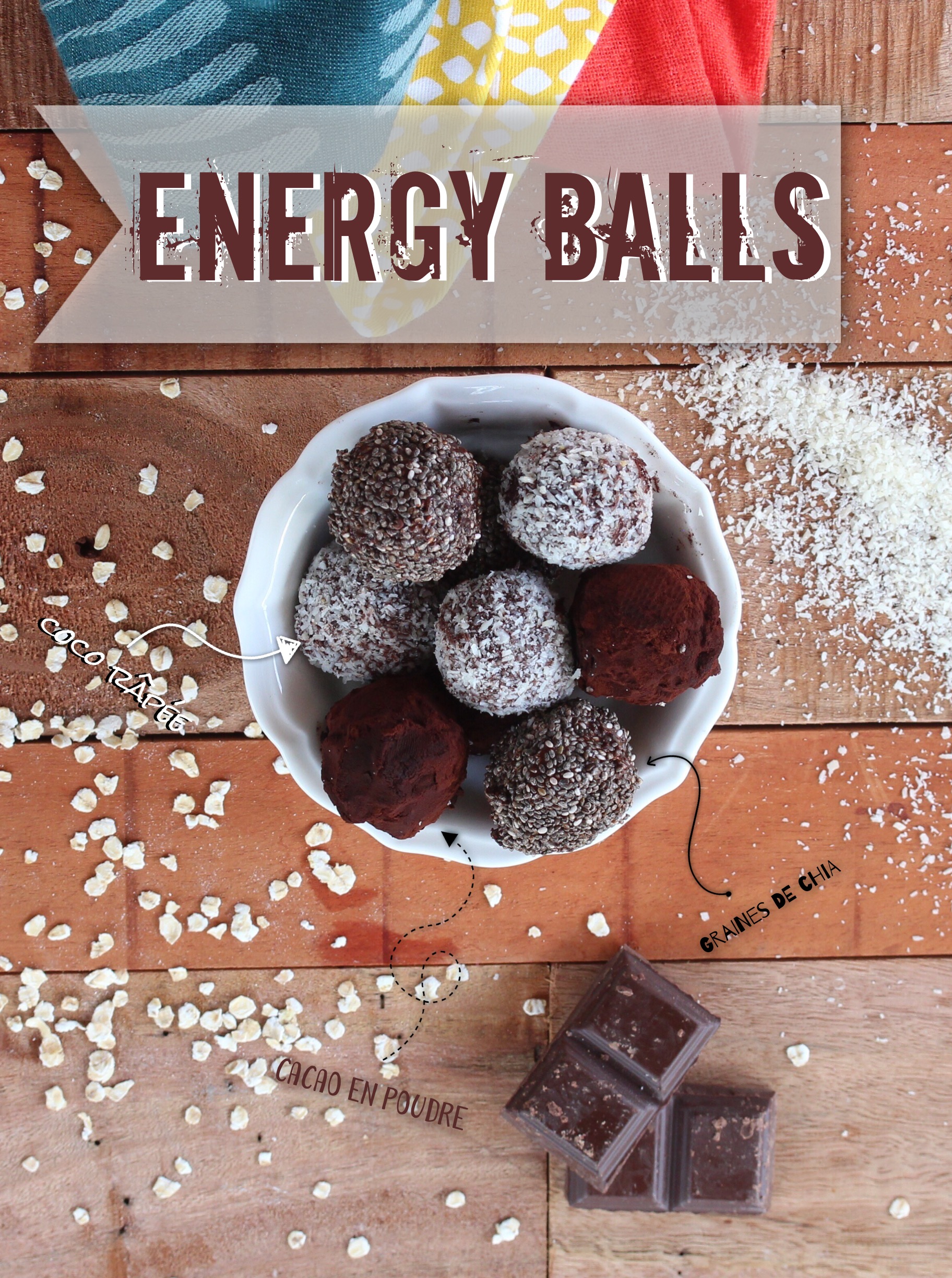 energy balls antillais