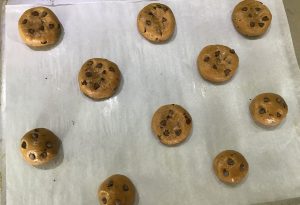 cookies coco choco