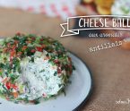 cheese ball aux aromates antillais