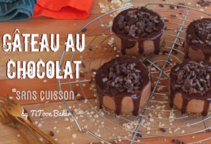 gâteau au chocolat