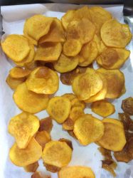 chips de patate douce guadeloupe