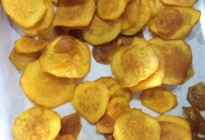 chips de patate douce guadeloupe
