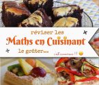 Réviser les maths en cuisinant