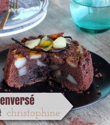 Recette du GÂTEAU au CHOCOLAT et christophine - by Tatie Maryse
