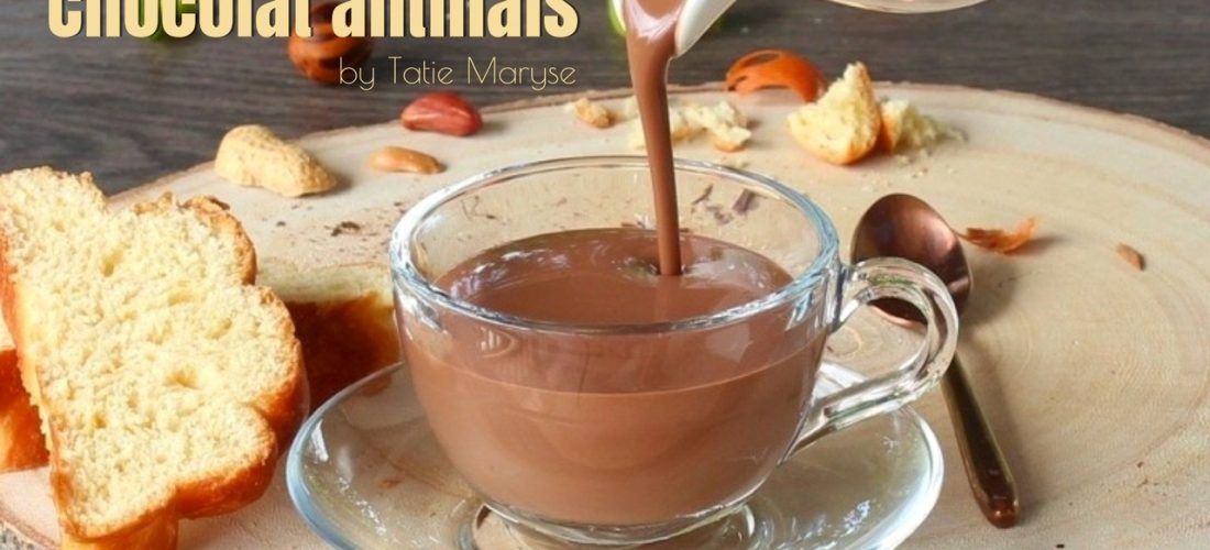 chocolat communion antillais