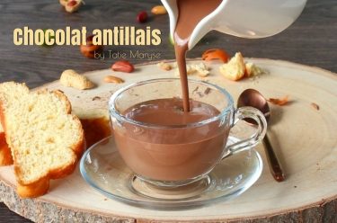 chocolat communion antillais