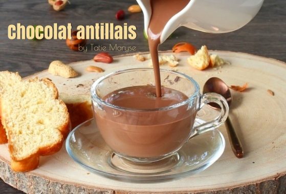 chocolat communion antillais