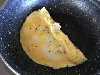 salade de riz à l'ananas