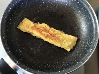 salade de riz à l'ananas