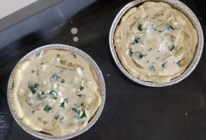 recette tarte oignon antillaise